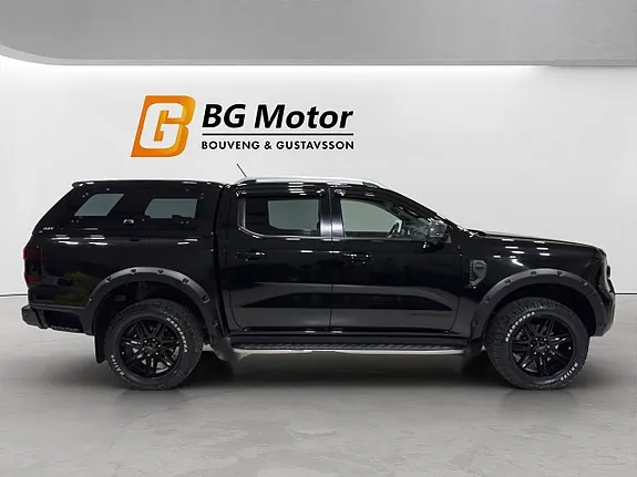 Ford Ranger 2023 photo 3