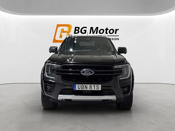 Ford Ranger 2023 photo 2