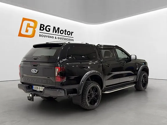 Ford Ranger 2023 photo 4