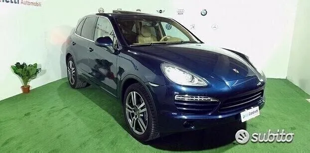 Porsche Cayenne 2010 photo 3