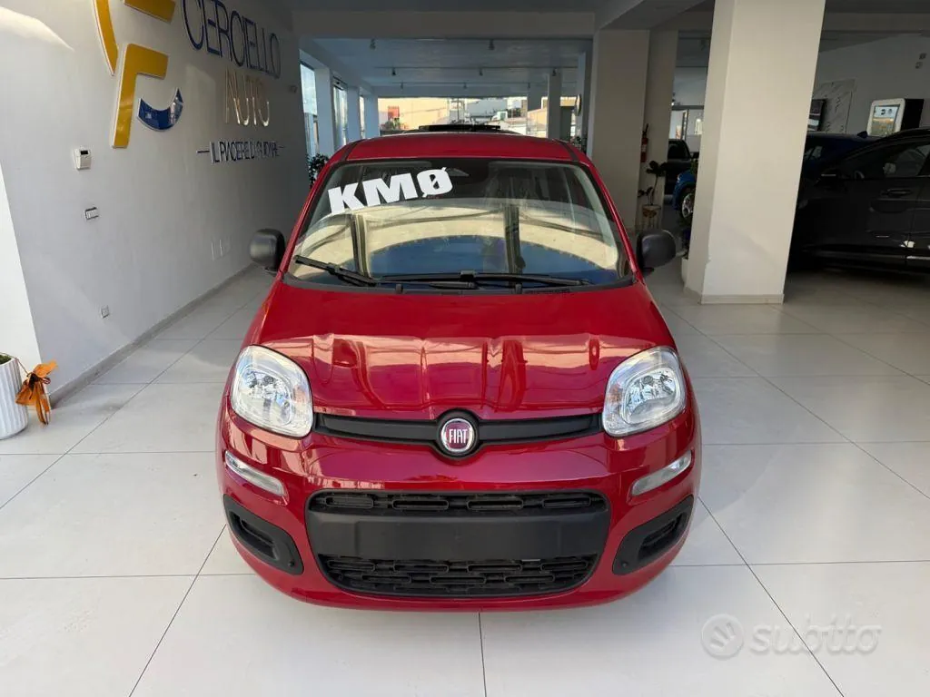 Fiat Panda
