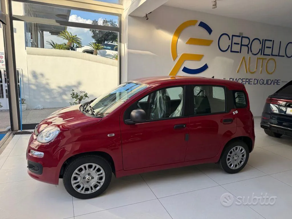 Fiat Panda 2026 photo 4