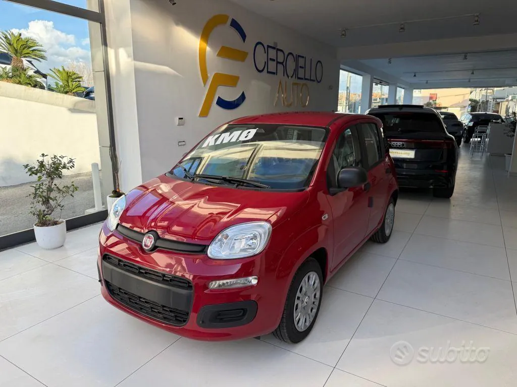 Fiat Panda 2026 photo 2