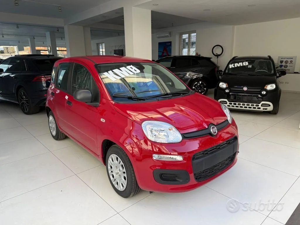 Fiat Panda 2026 photo 3