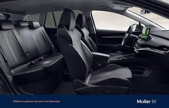 Skoda Enyaq 2022 photo 5