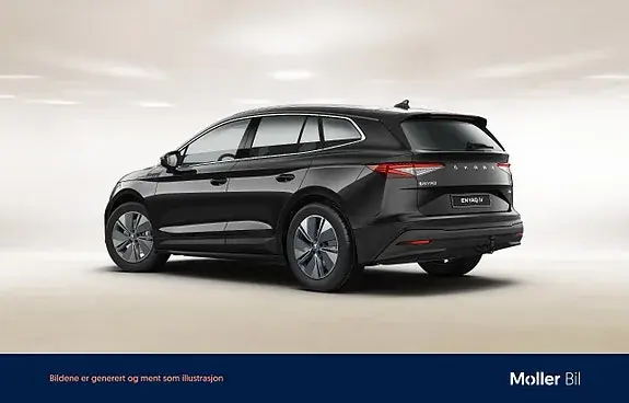 Skoda Enyaq 2022 photo 3