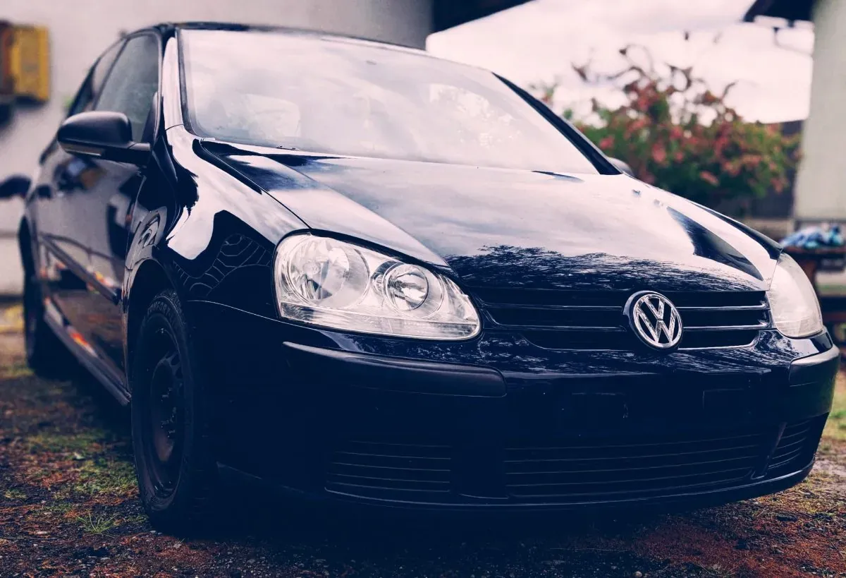 Volkswagen Golf 2008 photo 3