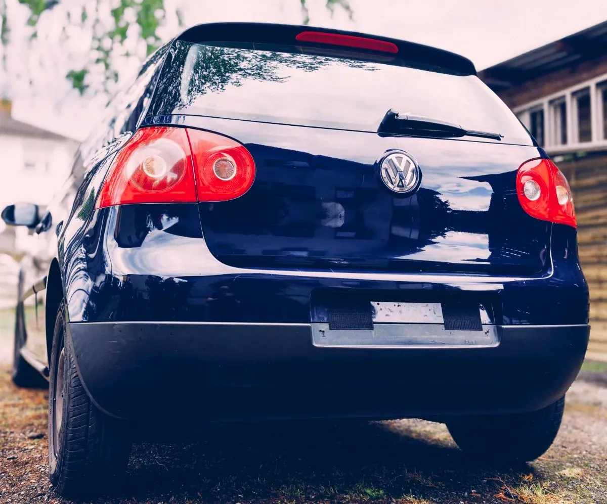 Volkswagen Golf 2008 photo 2
