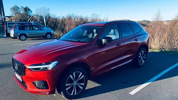 Volvo Xc60 2021 photo 3