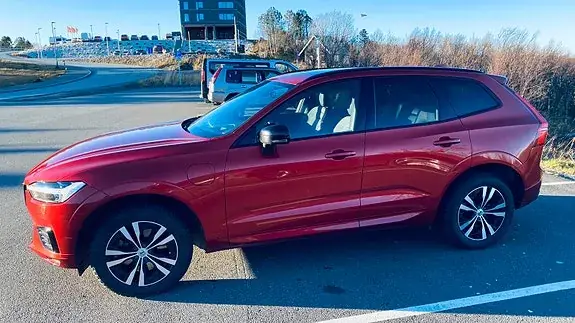 Volvo Xc60 2021 photo 5