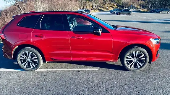 Volvo Xc60 2021 photo 4