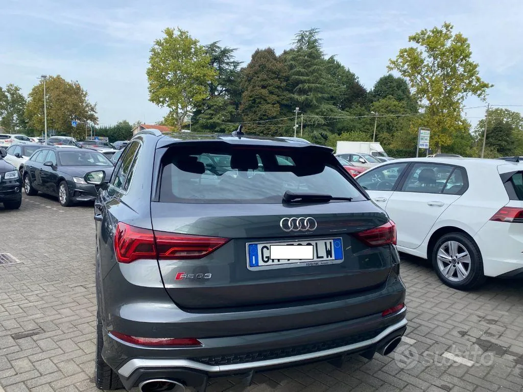 Audi Q3 2021 photo 5