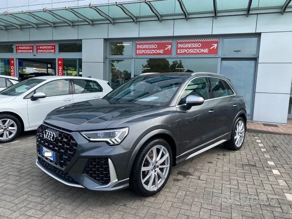 Audi Q3 2021 photo 3