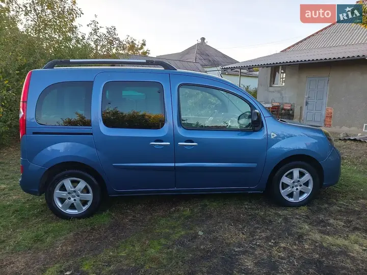 Renault Kangoo 2013 photo 4