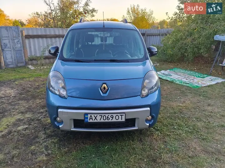 Renault Kangoo 2013 photo 2