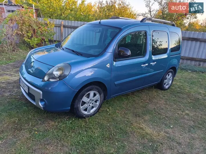 Renault Kangoo