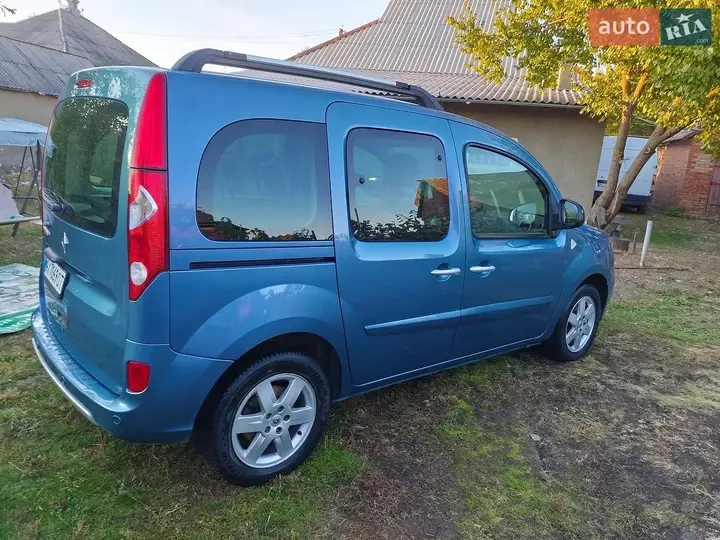 Renault Kangoo 2013 photo 5