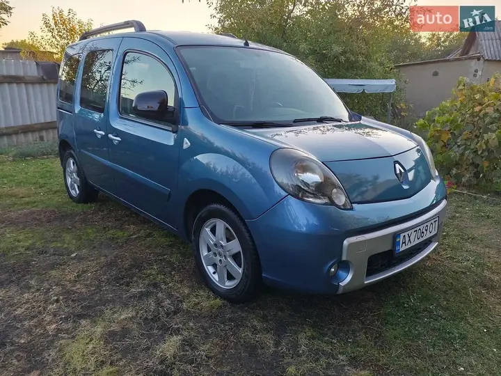 Renault Kangoo 2013 photo 3