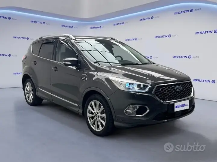 Ford Kuga 2018 photo 2