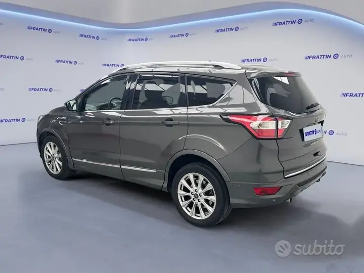 Ford Kuga 2018 photo 3