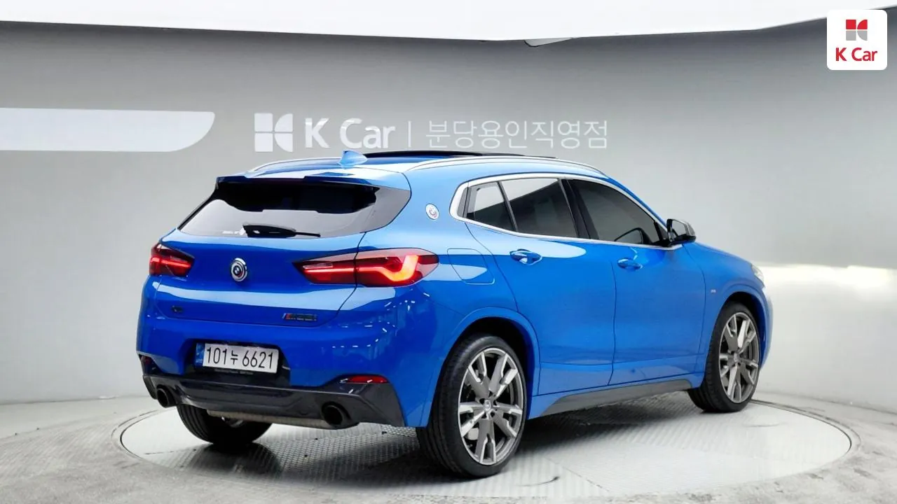 BMW X2 2022 photo 4
