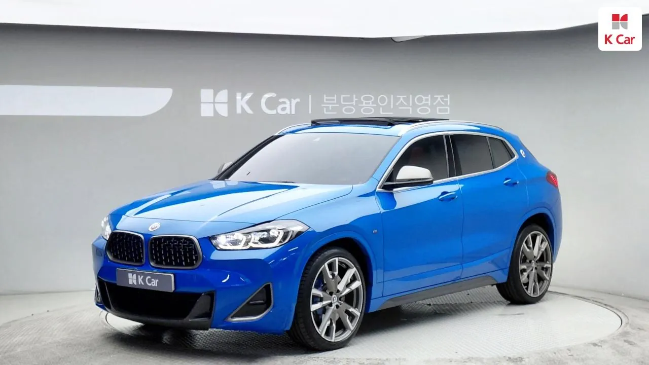 BMW X2