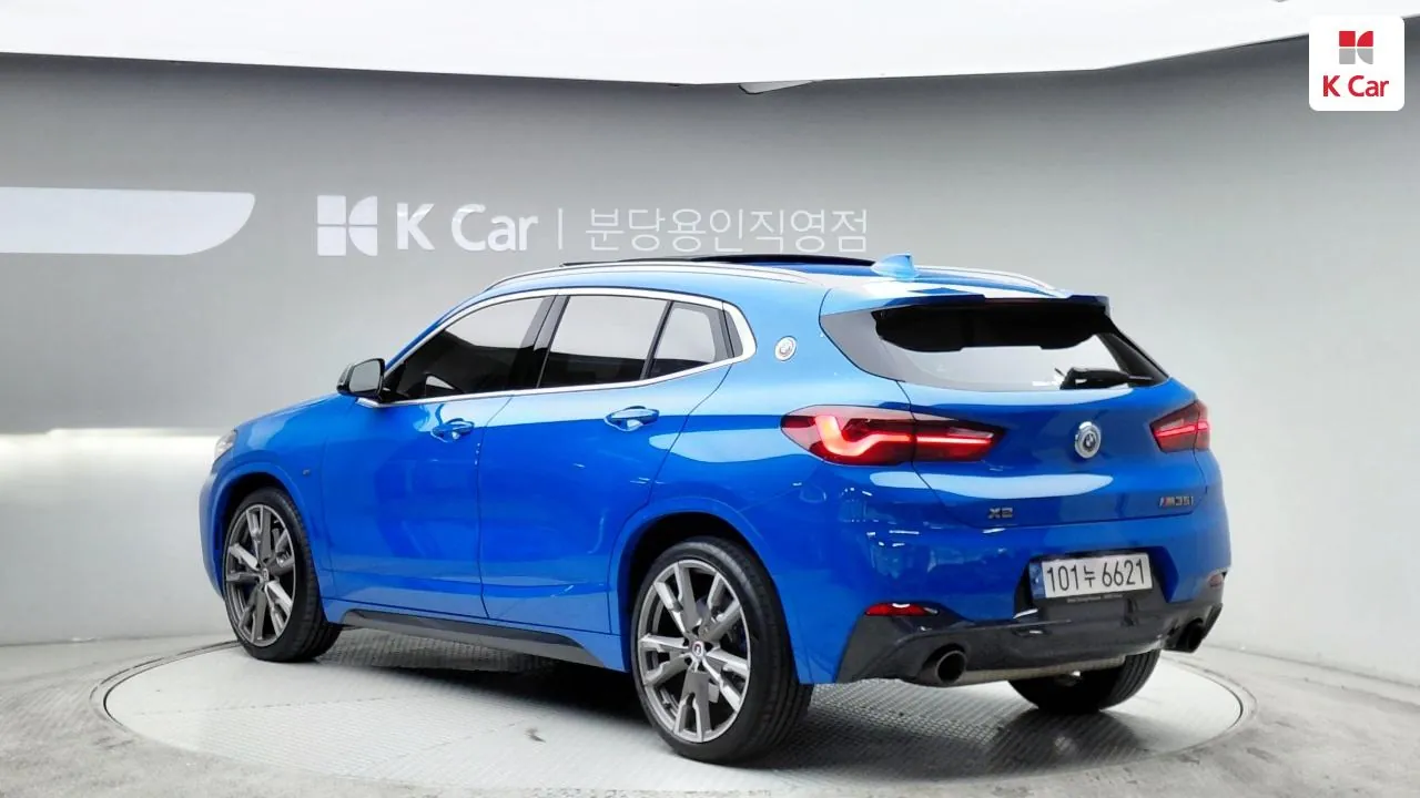 BMW X2 2022 photo 2