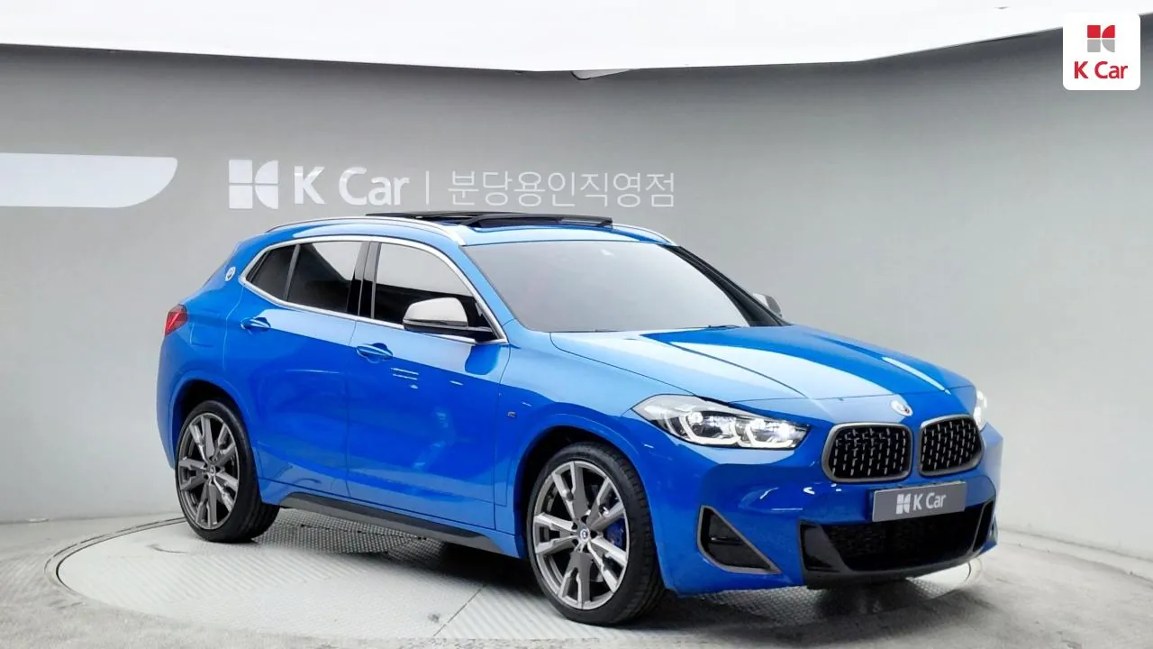 BMW X2 2022 photo 3