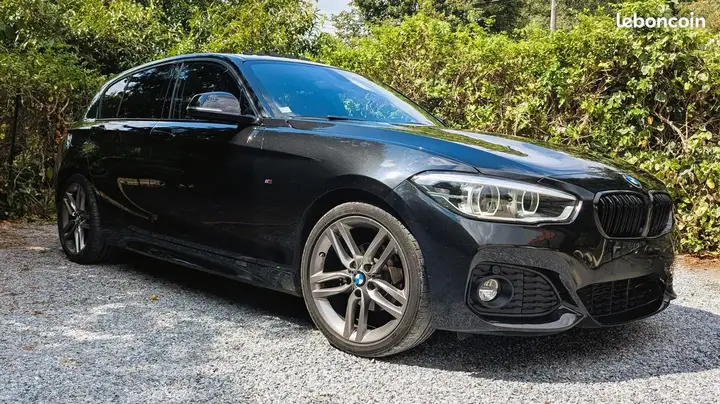 BMW Series 1 2018 photo 3