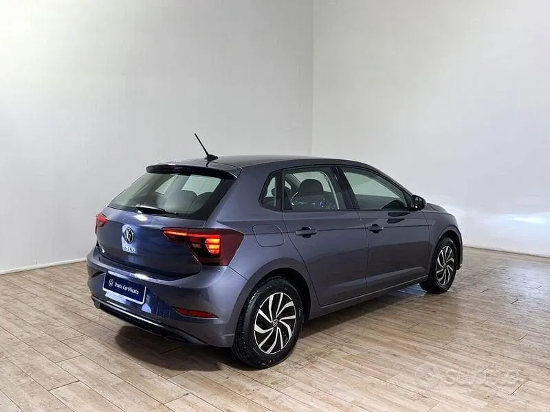 Volkswagen Polo 2023 photo 4