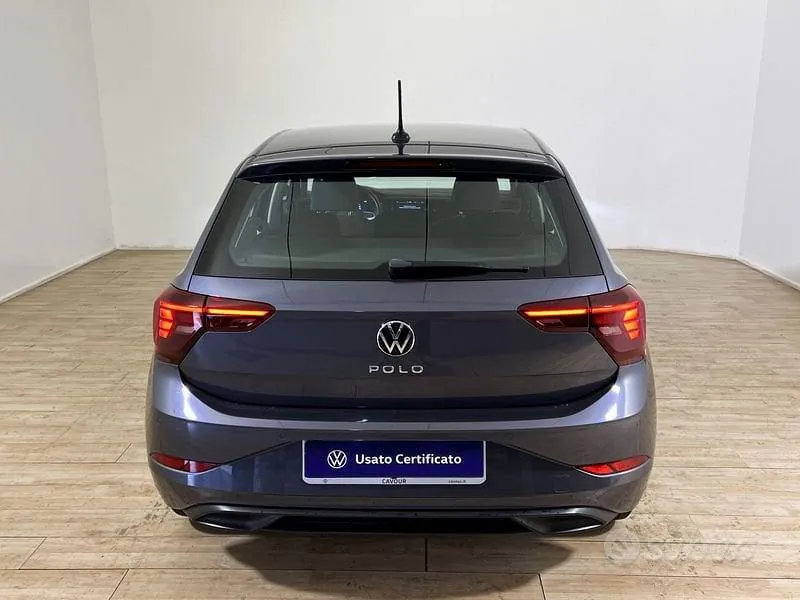Volkswagen Polo 2023 photo 5