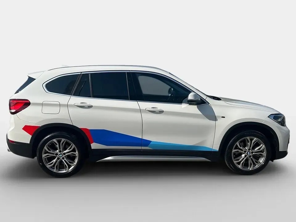 BMW X1 2021 photo 3