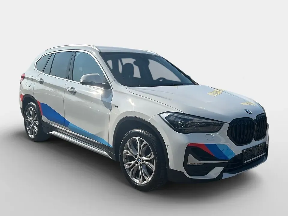 BMW X1 2021 photo 2