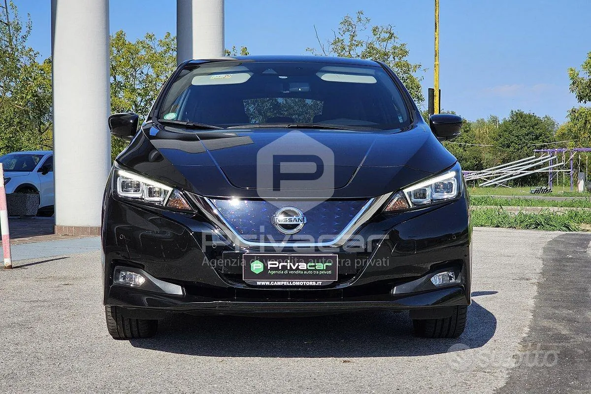 Nissan Leaf 2021 photo 2