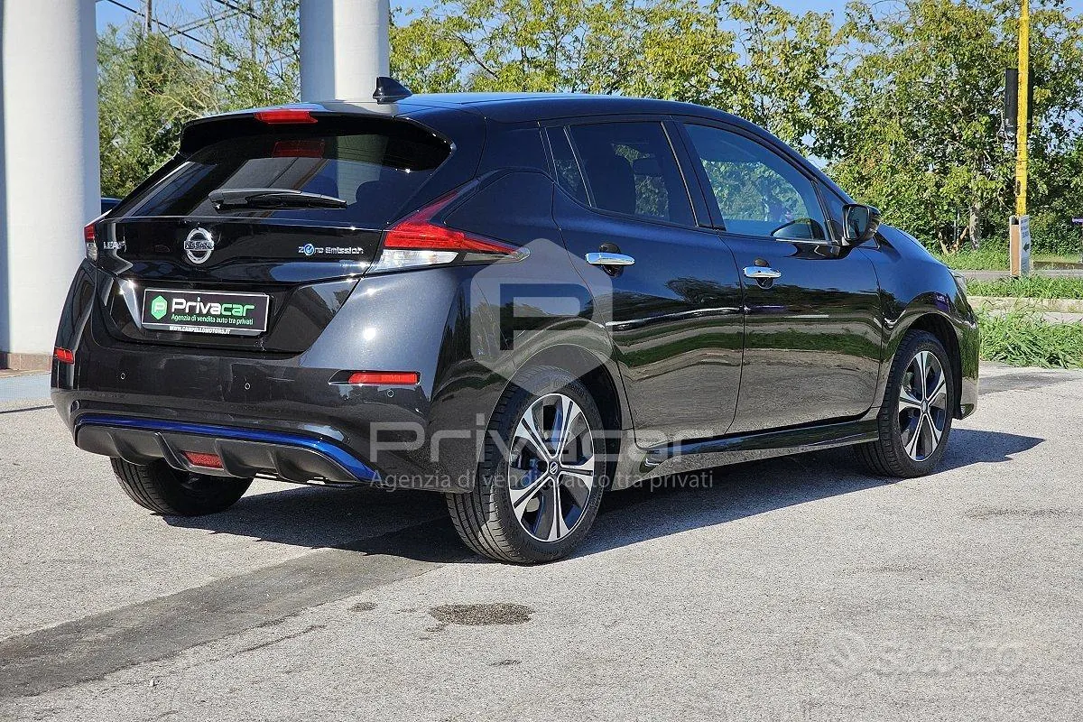 Nissan Leaf 2021 photo 5