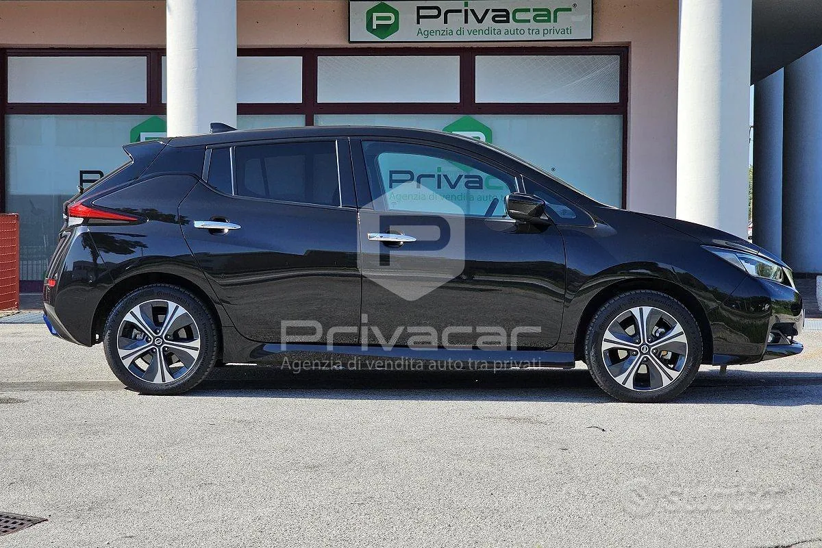 Nissan Leaf 2021 photo 4
