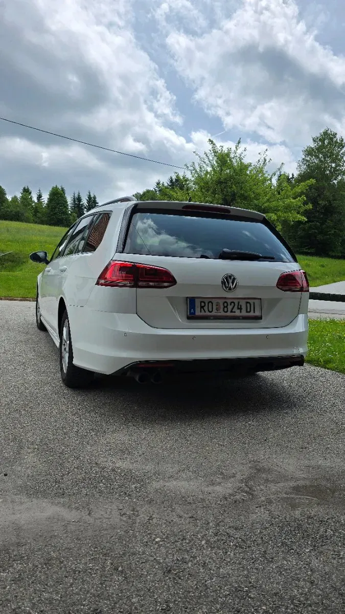 Volkswagen Golf 2015 photo 2
