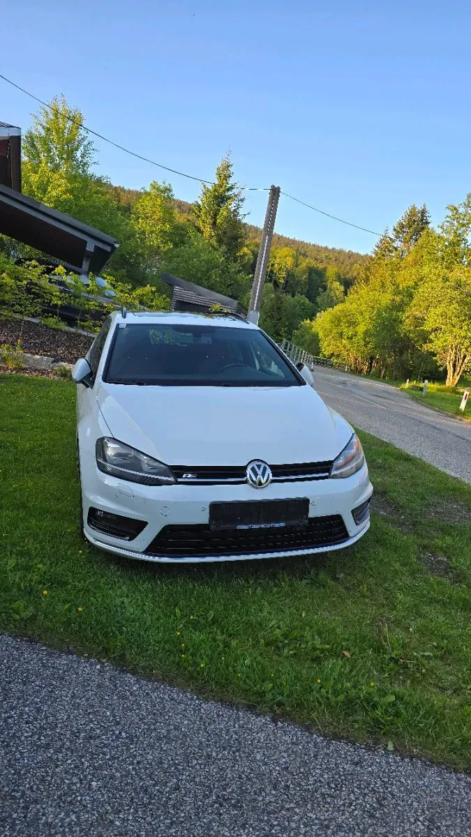 Volkswagen Golf 2015 photo 3