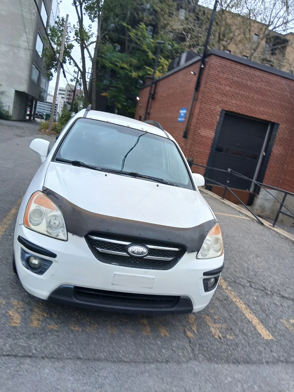 Kia Rondo