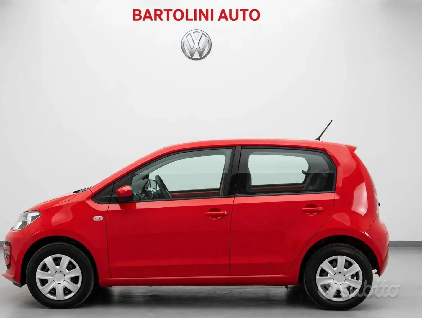 Volkswagen Up 2014 photo 2
