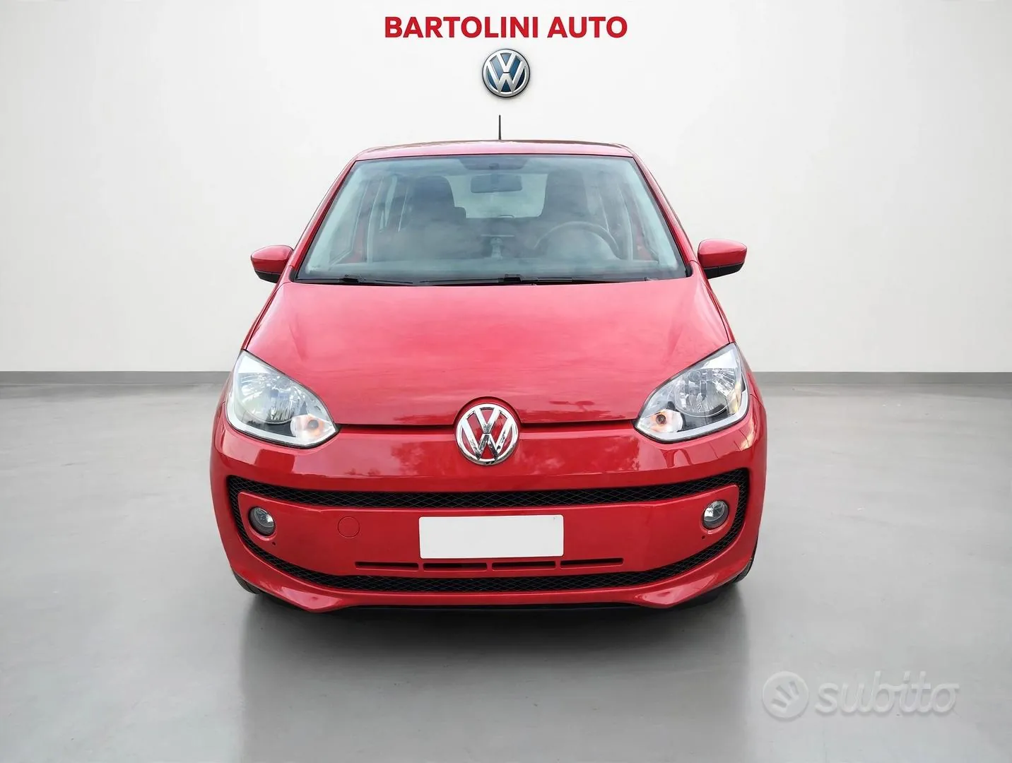 Volkswagen Up