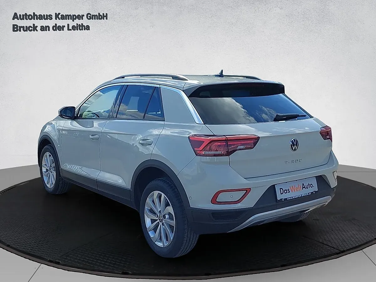 Volkswagen T-Roc 2026 photo 3