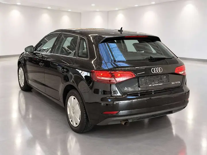 Audi A3 2019 photo 4