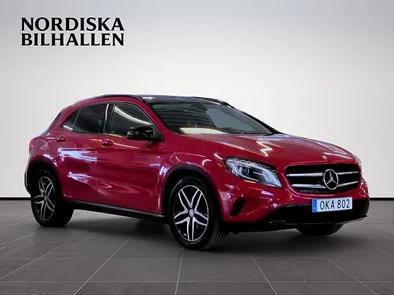 Mercedes-Benz Gla200 D
