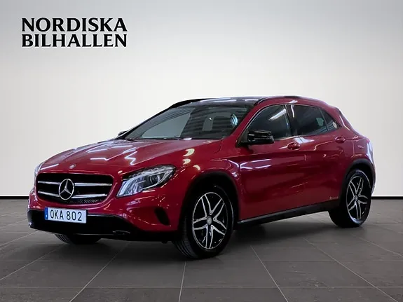 Mercedes-Benz Gla200 D 2017 photo 3