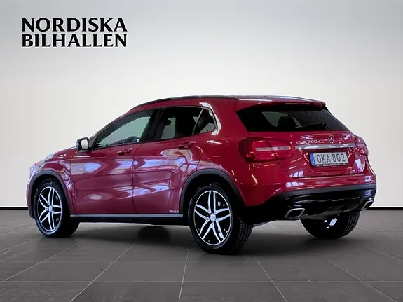 Mercedes-Benz Gla200 D 2017 photo 5
