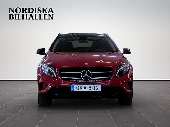 Mercedes-Benz Gla200 D 2017 photo 2