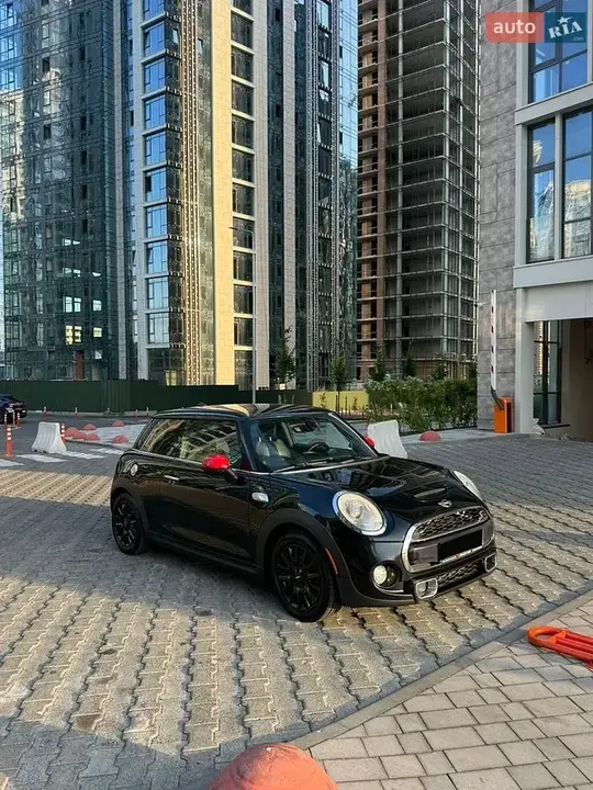 Mini Cooper 2014 photo 5