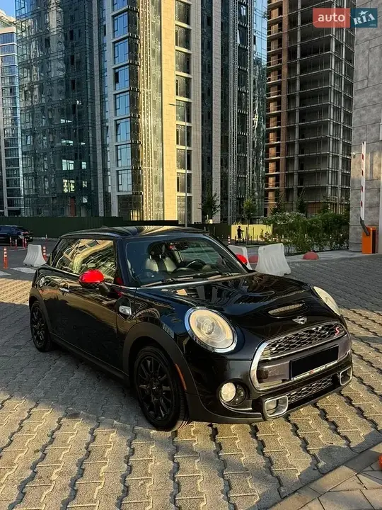 Mini Cooper 2014 photo 2