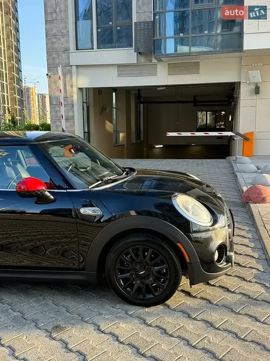 Mini Cooper 2014 photo 4